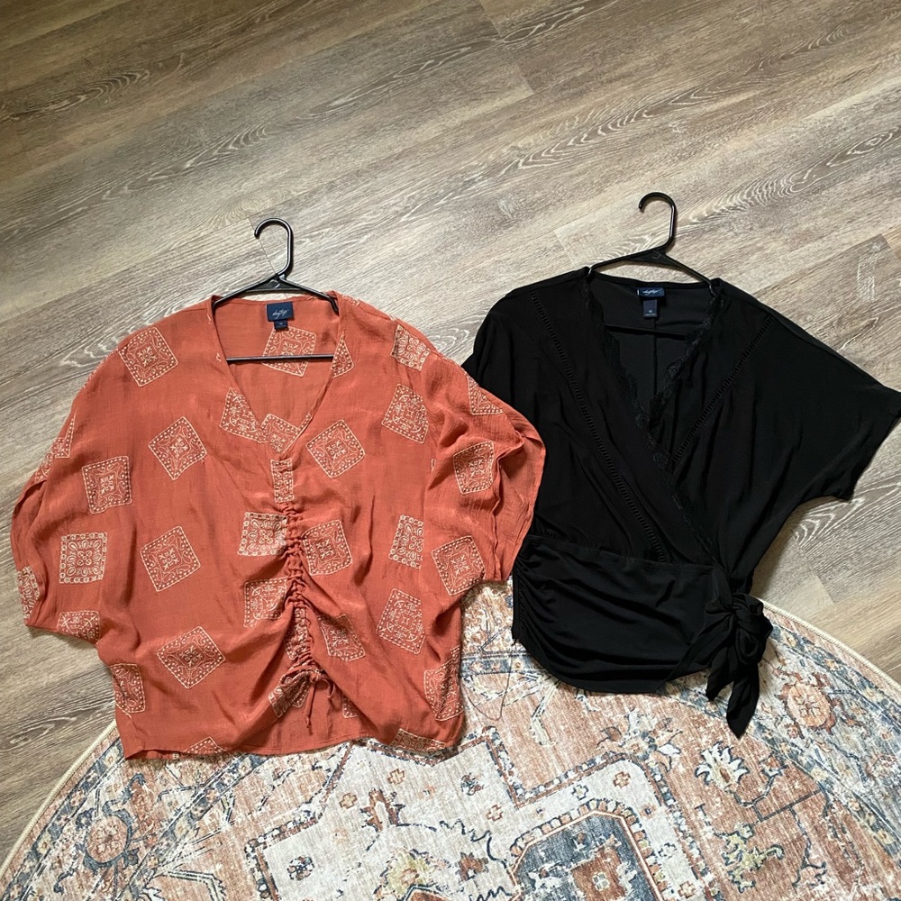 Daytrip Blouse Bundle
